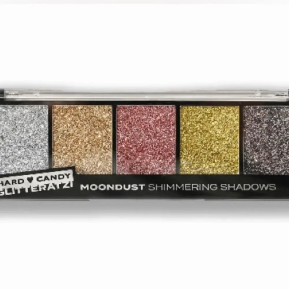 Hard Candy Glitteratzi Moondust Shimmering‎ Shadows